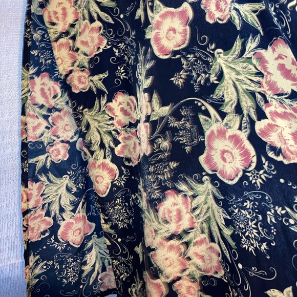 Lula Roe Sheer Cardigan - Picture 3 of 3